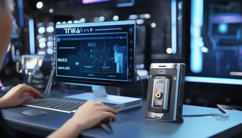 TPWallet硬件钱包支持：把私钥锁进冷设备，交易照样丝滑